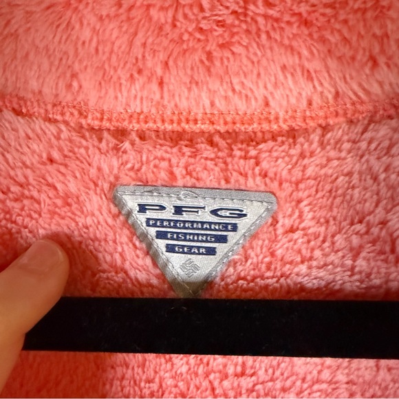 Columbia Women's Coral Teddy Full Zip Jacket Large - Picture 4 of 6